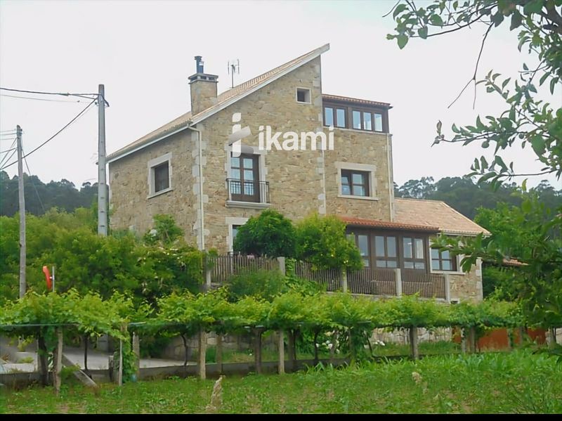 Detached Villa for sale Sanxenxo, Pontevedra. Ref: 2202. IKAMI ESPAÑA