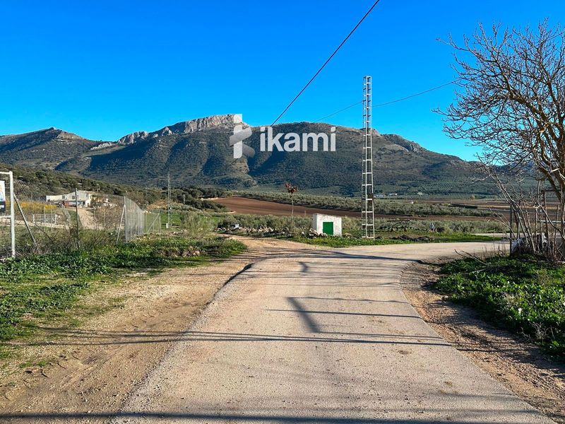 Plot for sale Archidona, Málaga. Ref: 2235. IKAMI ESPAÑA