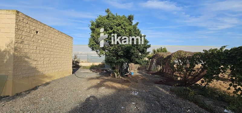 Plot for sale San Javier, Murcia. Ref: 2243. IKAMI ESPAÑA