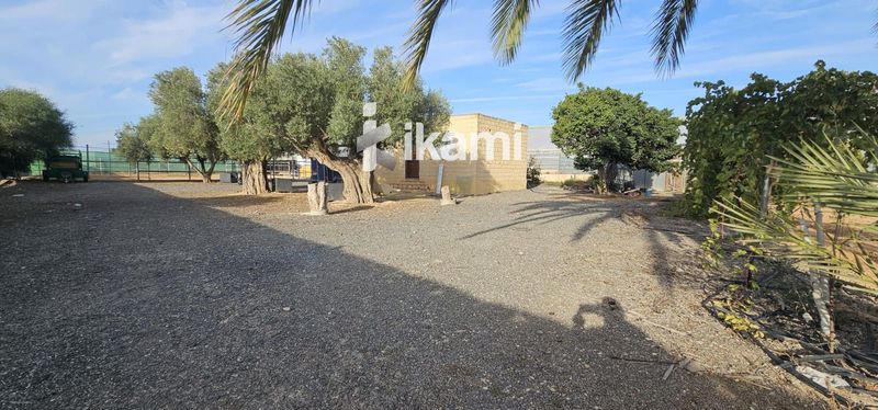 Plot for sale San Javier, Murcia. Ref: 2243. IKAMI ESPAÑA