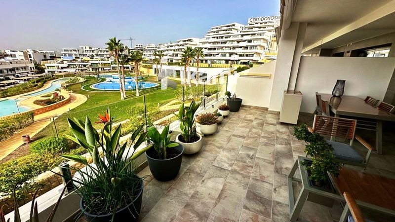 Duplex for sale Finestrat, Alicante. Ref: 2246. IKAMI ESPAÑA