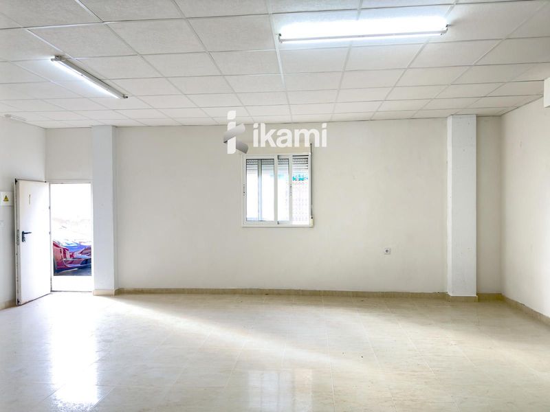 Comercial Premise for sale Torre Pacheco, Murcia. Ref: 2247. IKAMI ESPAÑA