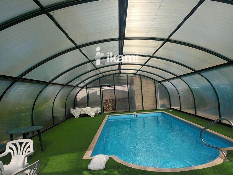 Detached Villa for sale Bejar, Salamanca. Ref: 2306. IKAMI ESPAÑA