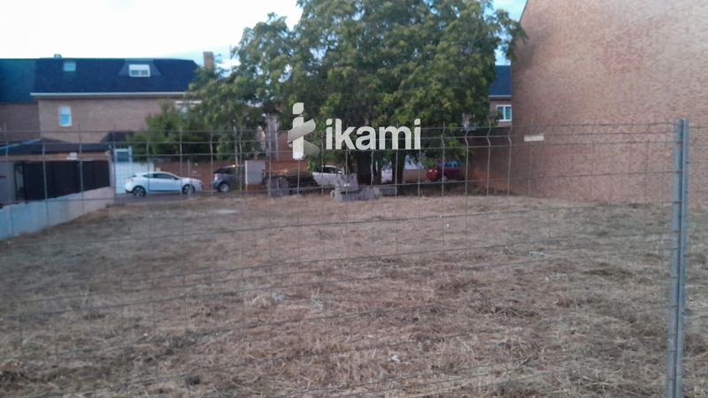 Plot for sale Madrid. Ref: 2430. IKAMI ESPAÑA