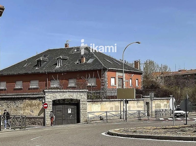 Singular Building for sale Segovia. Ref: 2443. IKAMI ESPAÑA