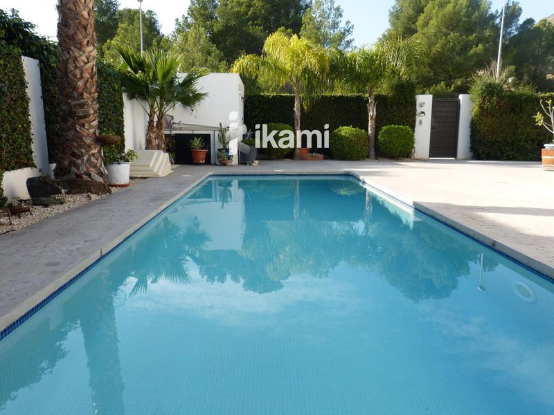 Detached Villa for sale Polop, Alicante. Ref: 2522. IKAMI ESPAÑA