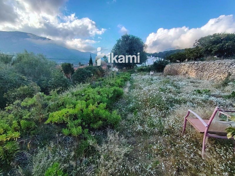 Plot for sale Parcent, Alicante. Ref: 2526. IKAMI ESPAÑA