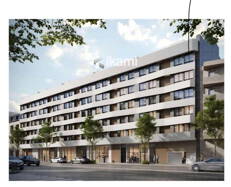 Comercial Premise for sale Albacete. Ref: 2532. IKAMI ESPAÑA