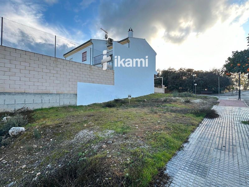 Plot for sale Archidona, Málaga. Ref: 2543. IKAMI ESPAÑA