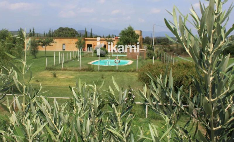 Townhouse for sale Cabanes, Girona. Ref: 2603. IKAMI ESPAÑA