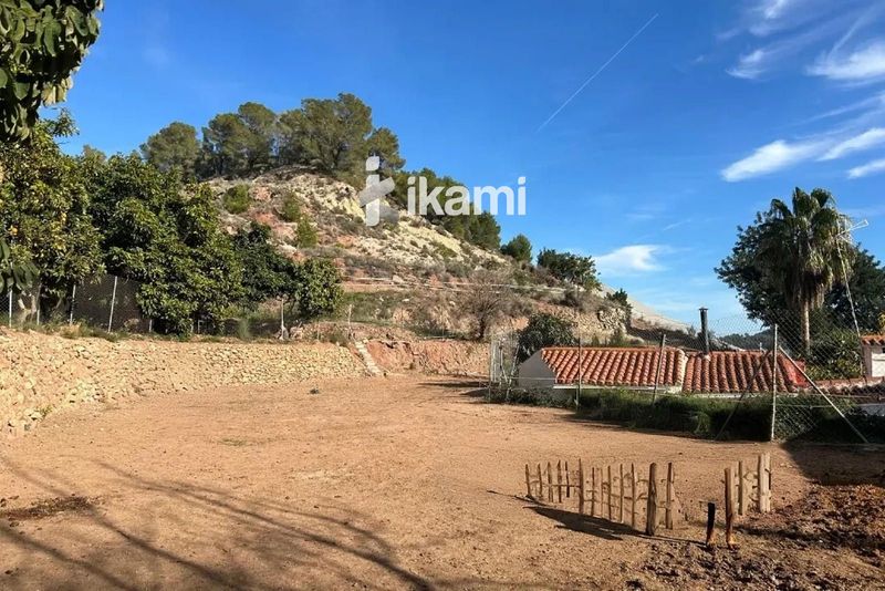 Casa en venta Chirles, Alicante. Ref: 2648. IKAMI ESPAÑA