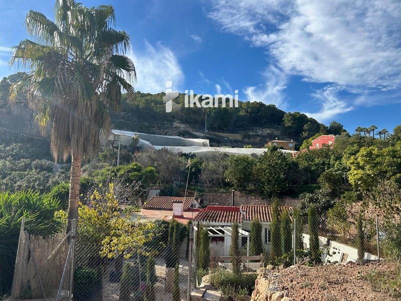 House for sale Chirles, Alicante. Ref: 2648. IKAMI ESPAÑA