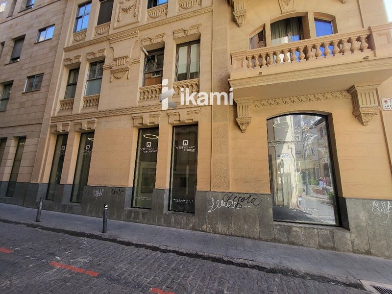 Comercial Premise for sale Alicante/Alacant, Alicante. Ref: 2657. IKAMI ESPAÑA