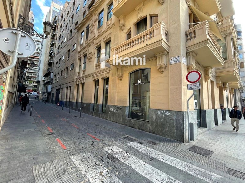Comercial Premise for sale Alicante/Alacant, Alicante. Ref: 2657. IKAMI ESPAÑA