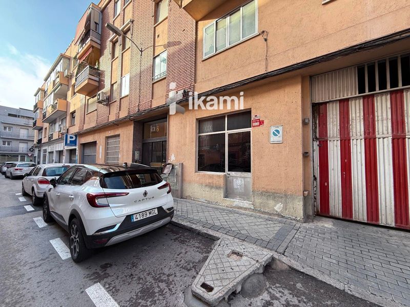 Comercial Premise for sale Madrid. Ref: 2666. IKAMI ESPAÑA
