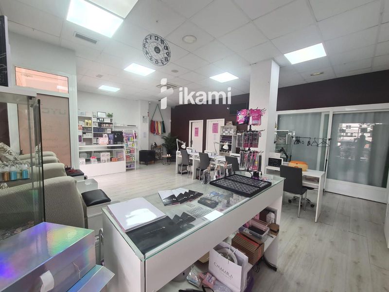 Local Comercial en alquiler Jaén. Ref: 2692. IKAMI ESPAÑA