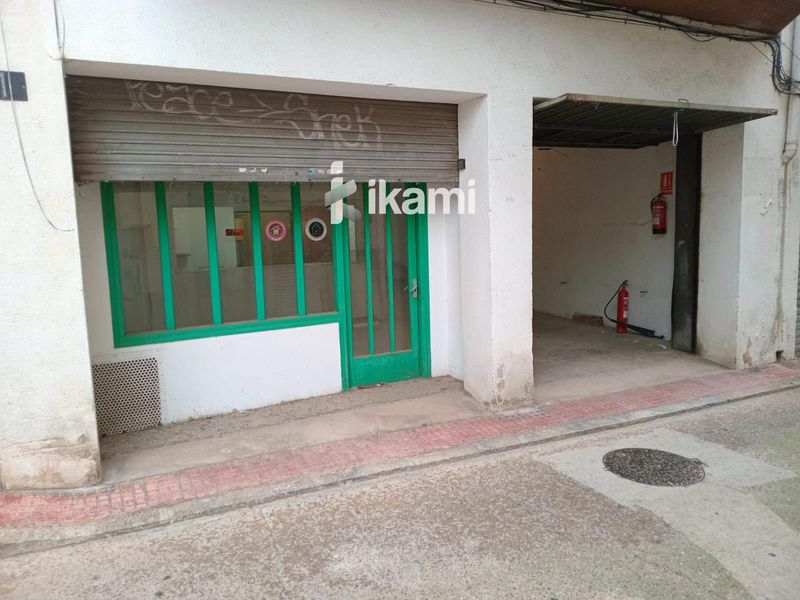 Industrial Warehouse for sale Lloret de Mar, Girona. Ref: 2716. IKAMI ESPAÑA