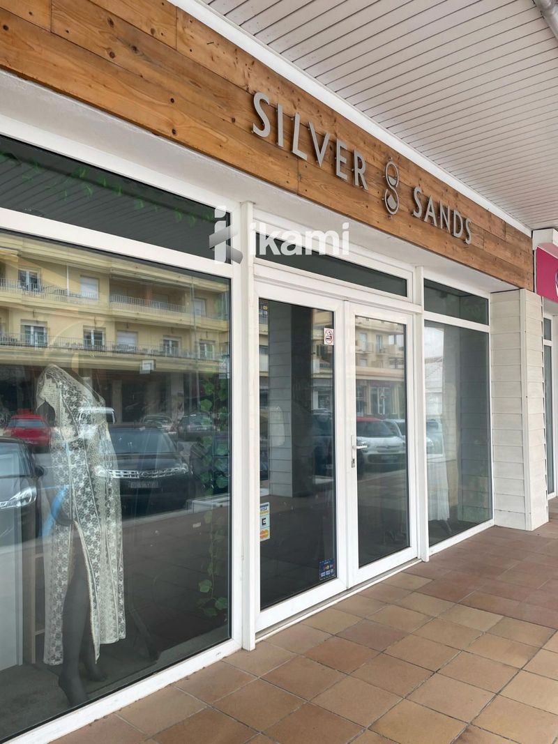 Comercial Premise for sale L