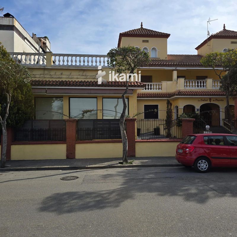 Singular Building for sale Parets del Valles, Barcelona. Ref: 2742. IKAMI ESPAÑA