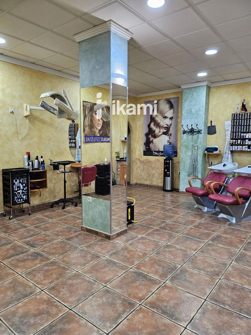 Comercial Premise for sale Las Torres de Cotillas, Murcia. Ref: 2743. IKAMI ESPAÑA