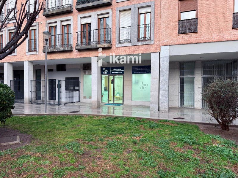 Comercial Premise for sale San Sebastián de Los Reyes, Madrid. Ref: 2759. IKAMI ESPAÑA
