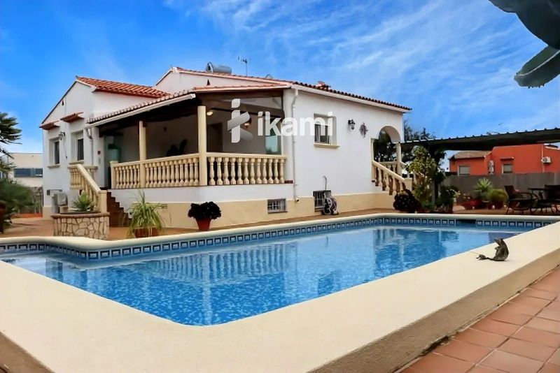 Detached Villa for sale La Xara, Alicante. Ref: 2776. IKAMI ESPAÑA