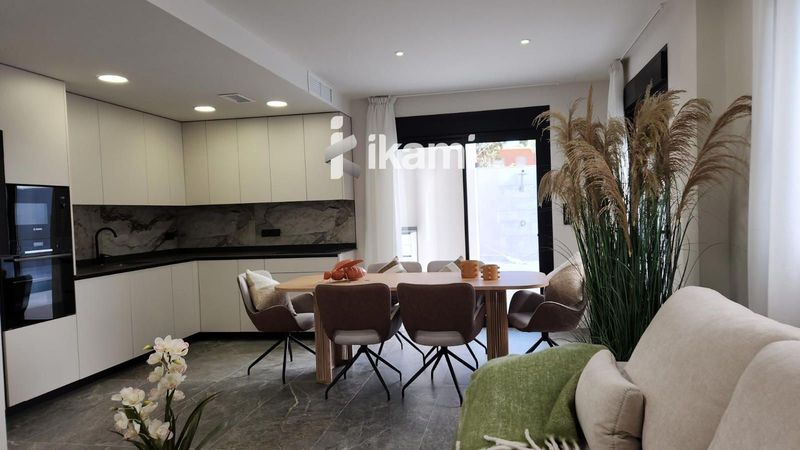 Townhouse for sale Pilar De La Horadada, Alicante. Ref: 2792. IKAMI ESPAÑA