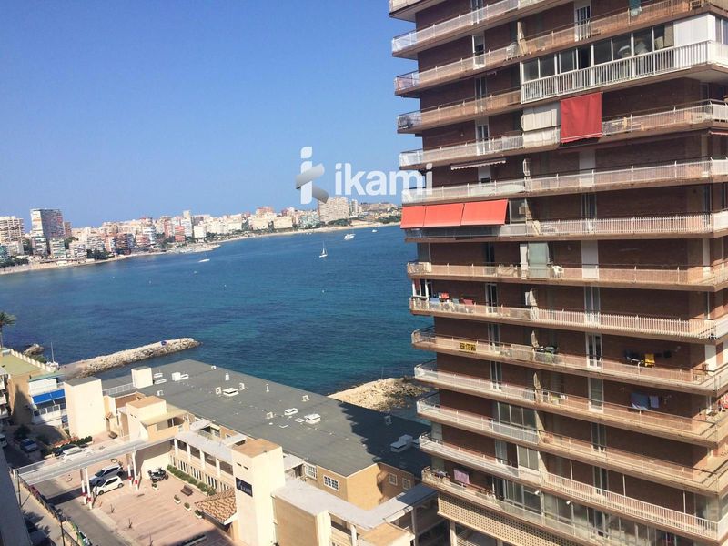 Flat for sale Alicante/Alacant, Alicante. Ref: 2825. IKAMI ESPAÑA