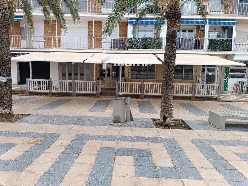 Comercial Premise for sale Oliva, Valencia. Ref: 2864. IKAMI ESPAÑA