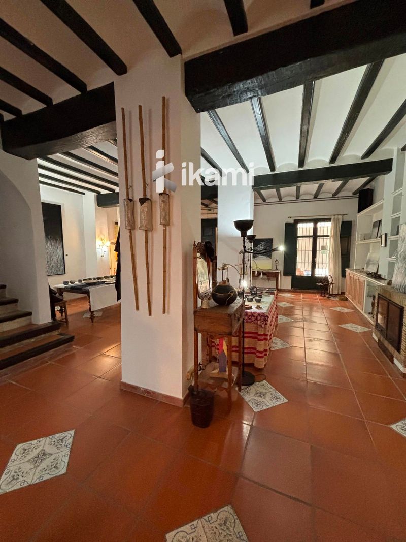 House for sale Benissa, Alicante. Ref: 2875. IKAMI ESPAÑA