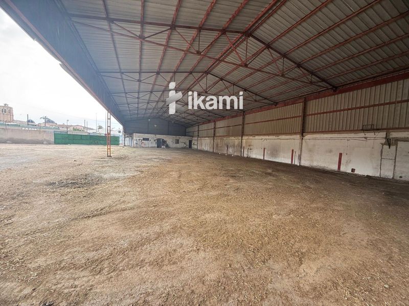 Plot for sale Orihuela, Alicante. Ref: 2905. IKAMI ESPAÑA