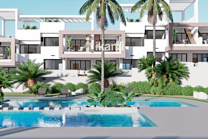 Flat for sale Finestrat, Alicante. Ref: 2911. IKAMI ESPAÑA