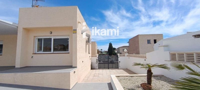 Casa en venta La Nucia, Alicante. Ref: 2916. IKAMI ESPAÑA