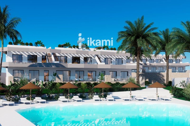 Flat for sale Finestrat, Alicante. Ref: 2926. IKAMI ESPAÑA