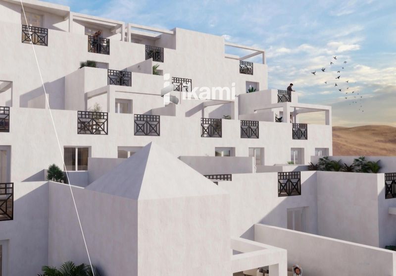 Flat for sale Polopos, Granada. Ref: 2934. IKAMI ESPAÑA