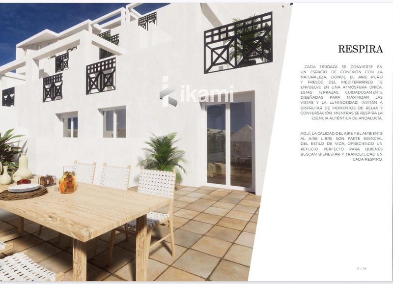 Piso en venta Polopos, Granada. Ref: 2934. IKAMI ESPAÑA