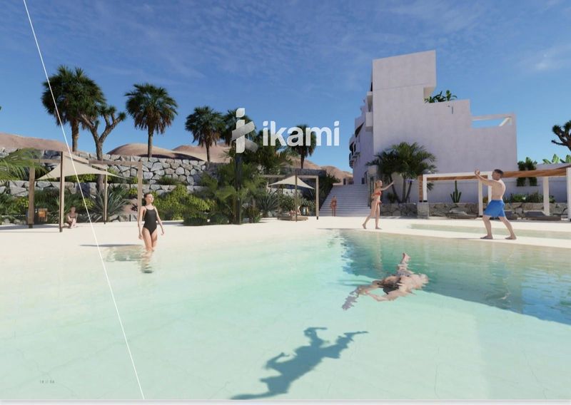 Piso en venta Polopos, Granada. Ref: 2934. IKAMI ESPAÑA