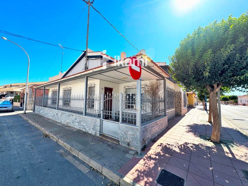 House for sale San Javier, Murcia. Ref: 2988. IKAMI ESPAÑA