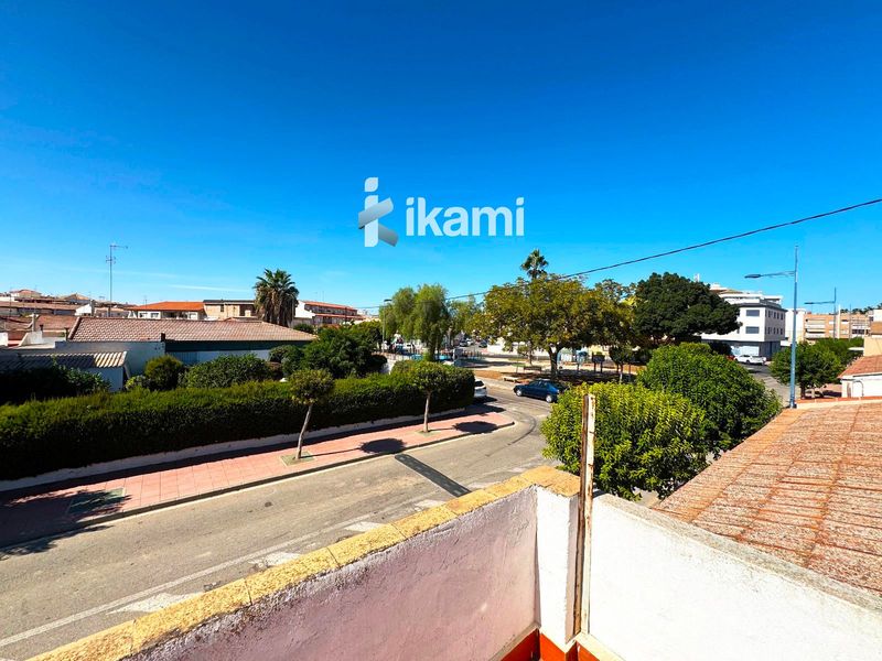 Cases en venda San Javier, Murcia. Ref: 2988. IKAMI ESPAÑA