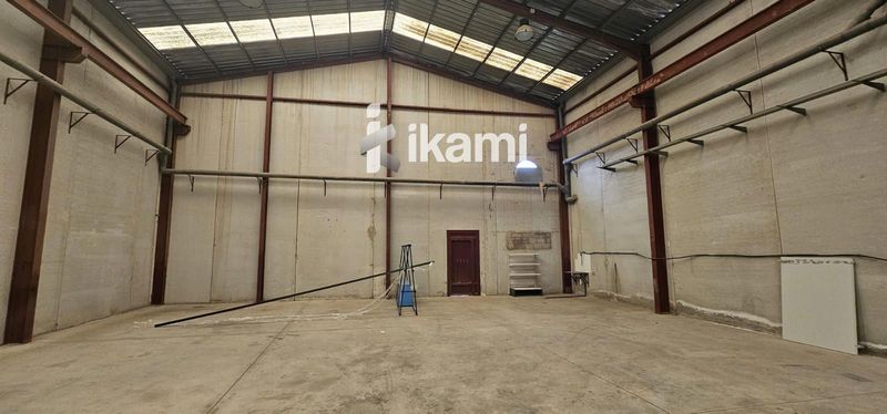 Industrial Warehouse for sale San Pedro Del Pinatar, Murcia. Ref: 2989. IKAMI ESPAÑA