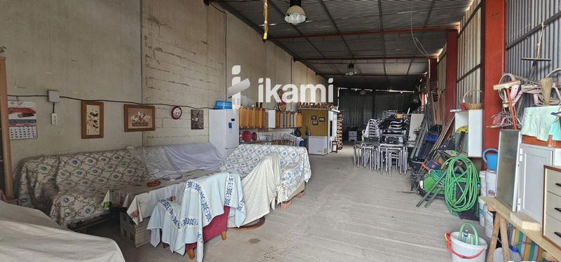 Industrial Warehouse for sale San Pedro Del Pinatar, Murcia. Ref: 2989. IKAMI ESPAÑA