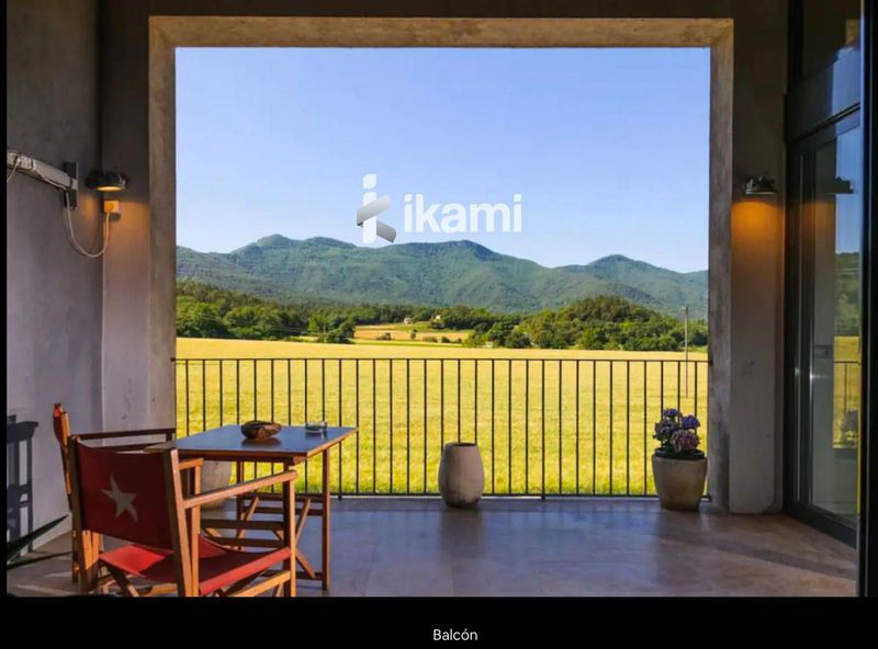 Detached Villa for sale Sant Miquel De Campmajor, Girona. Ref: 2995. IKAMI ESPAÑA