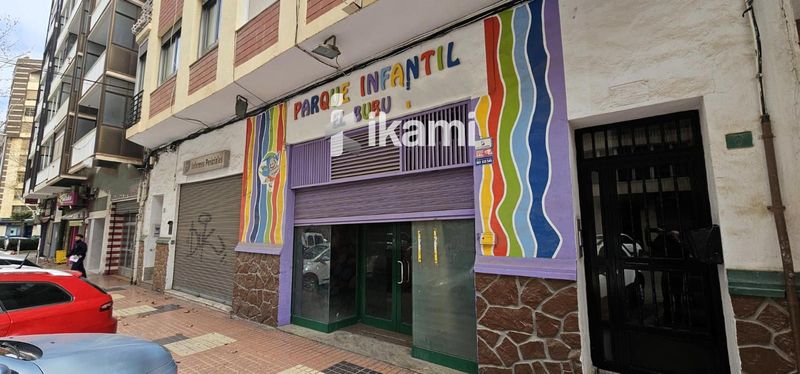 Comercial Premise for sale Cartagena, Murcia. Ref: 3018. IKAMI ESPAÑA