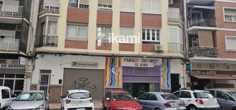 Comercial Premise for sale Cartagena, Murcia. Ref: 3018. IKAMI ESPAÑA