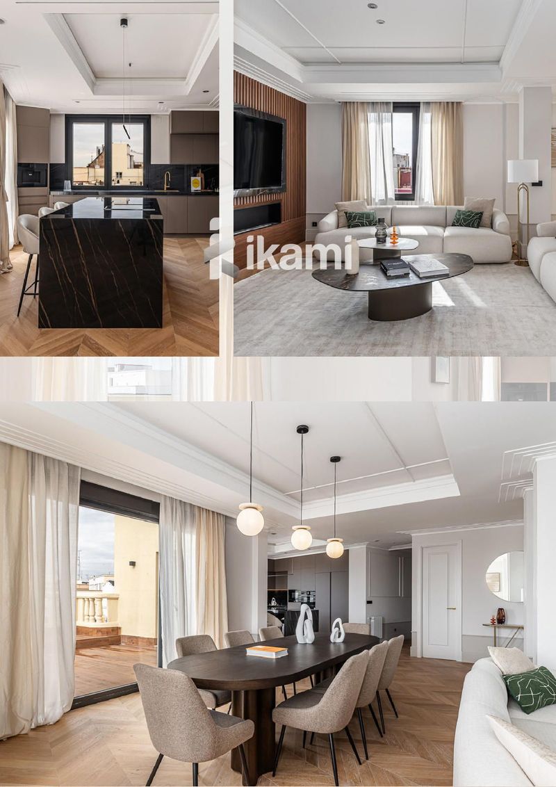 Flat for sale Madrid. Ref: 3043. IKAMI ESPAÑA