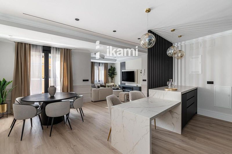 Flat for sale Madrid. Ref: 3051. IKAMI ESPAÑA