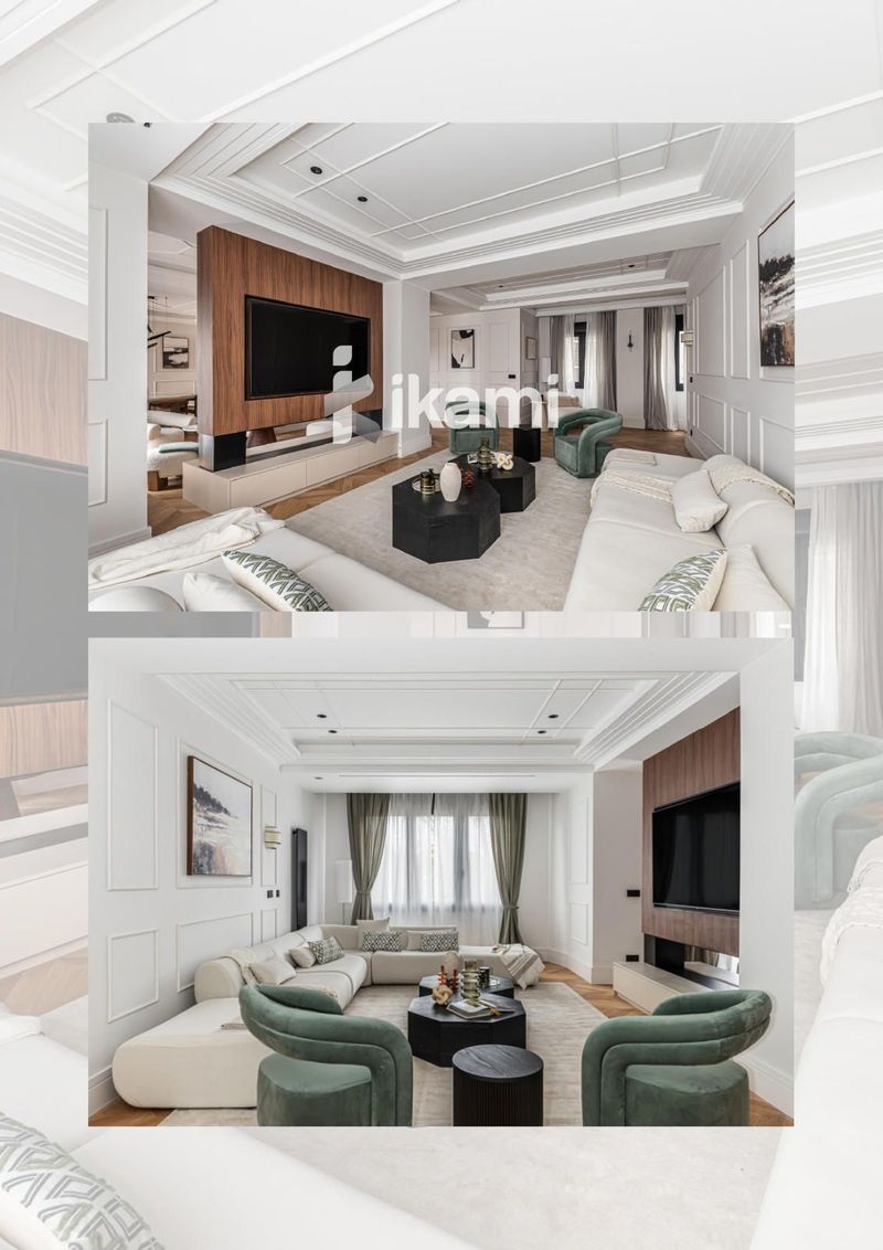 Flat for sale Madrid. Ref: 3053. IKAMI ESPAÑA