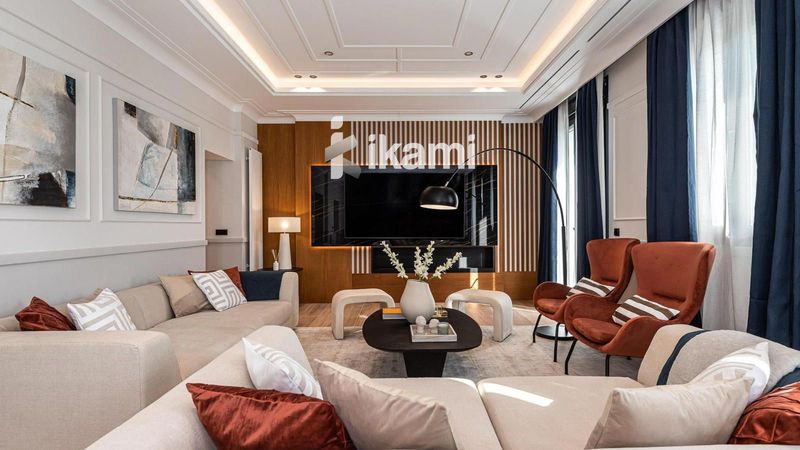 Flat for sale Madrid. Ref: 3055. IKAMI ESPAÑA