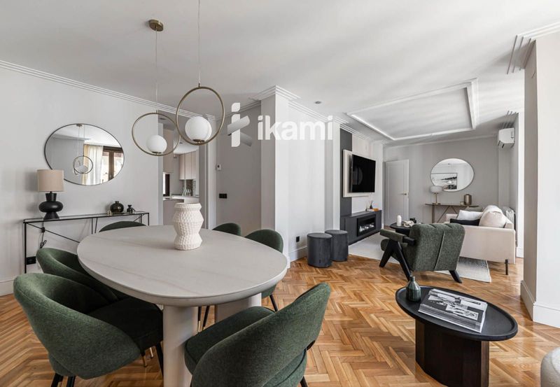 Duplex for sale Madrid. Ref: 3058. IKAMI ESPAÑA