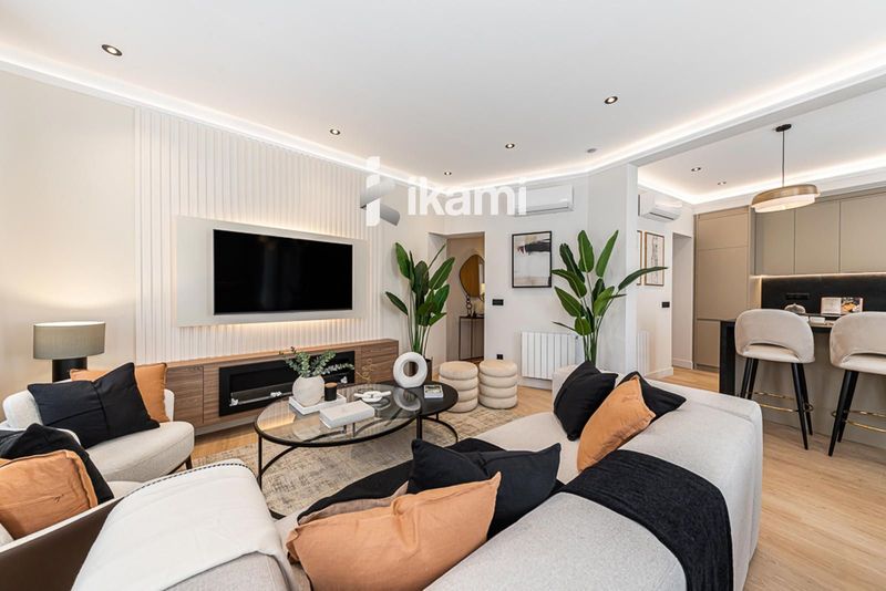 Flat for sale Madrid. Ref: 3073. IKAMI ESPAÑA